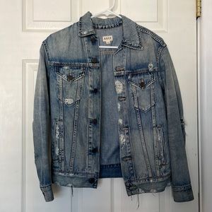 ABLE Merly Denim Jacket